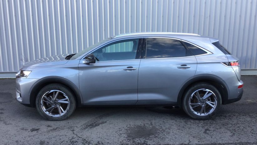 Aperçu du véhicule : DS7 CROSSBACK BlueHDi 130 EAT8 Rivoli