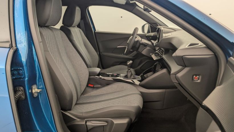 Aperçu du véhicule : 100 S S BVM6 Allure