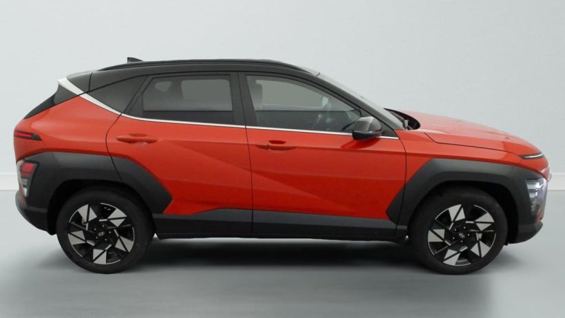 Aperçu du véhicule : Hybrid 129 Intuitive