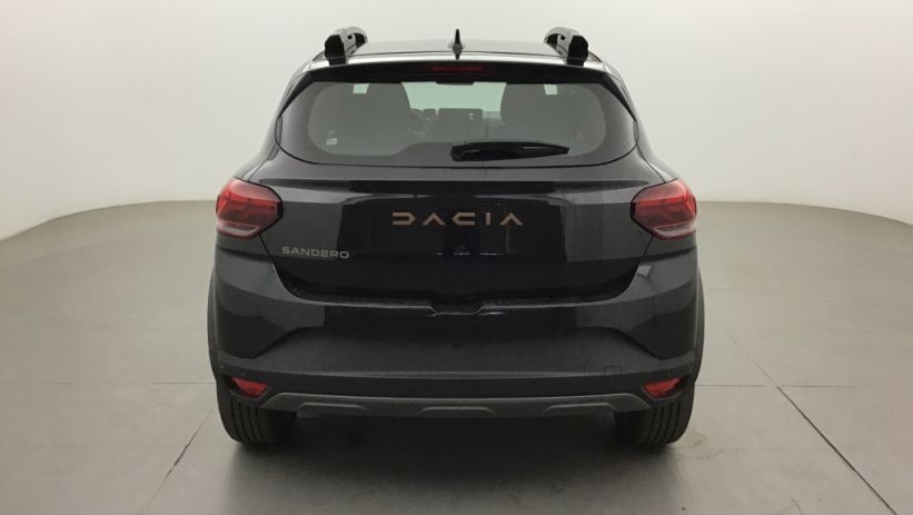 Aperçu du véhicule : SANDERO TCe 110 GSR2 Stepway Extreme