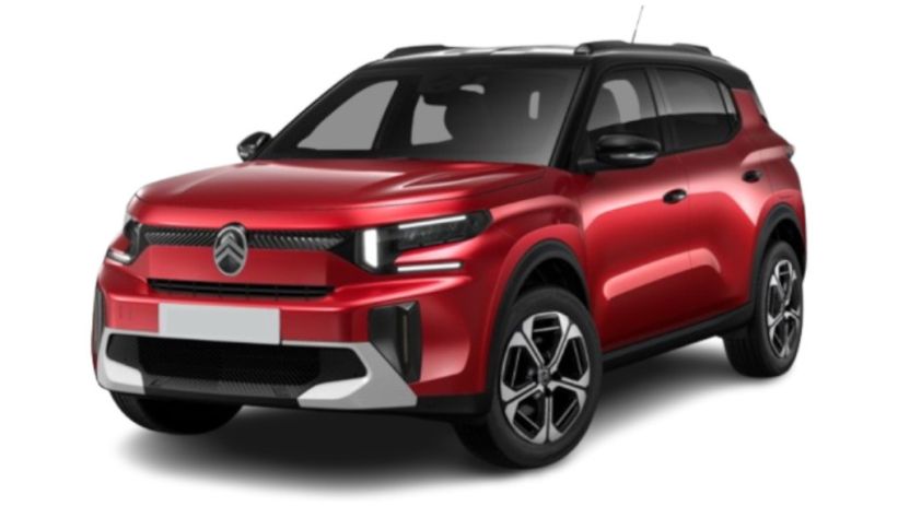 Aperçu du véhicule : C3 AIRCROSS Hybride 145 e-DCS6 Max