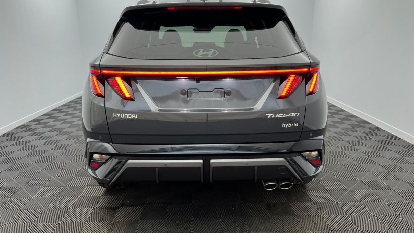 Aperçu du véhicule : Nouveau 1.6 T-GDI 215 Hybrid BVA6 N Line Executive Ecotronic Gray avec 1680€ d'équipements inclus
