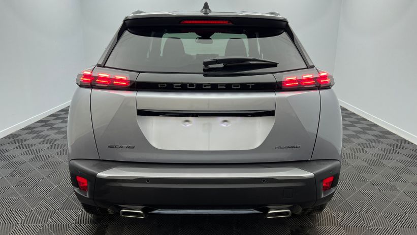 Aperçu du véhicule : Hybrid 145 e-DCS6 GT Gris Artense avec 4420€ d'équipements inclus