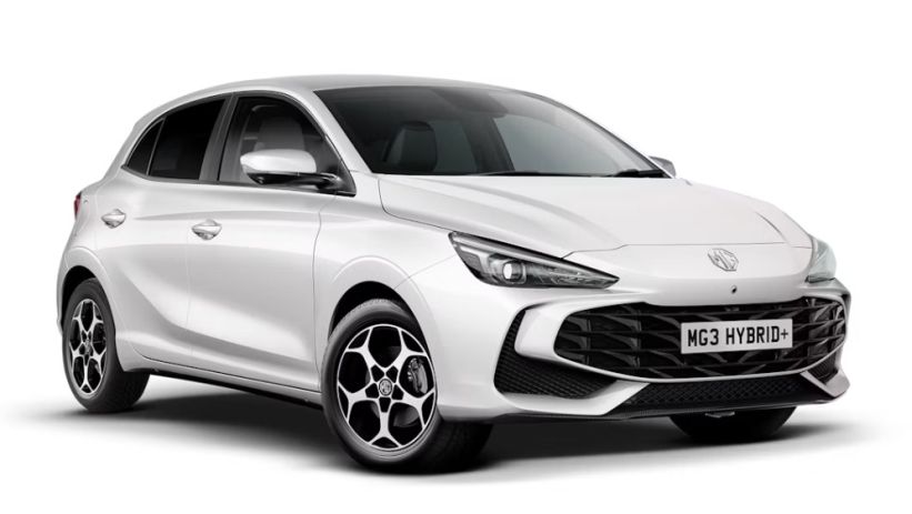 Aperçu du véhicule : 1.5 Hybrid+ 195ch Luxury