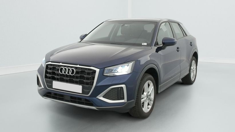 Aperçu du véhicule : 30 TFSI 110 BVM6 Design