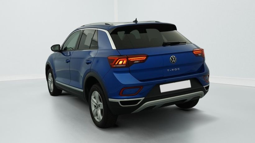 Aperçu du véhicule : 2.0 TDI 116 START STOP BVM6 STYLE