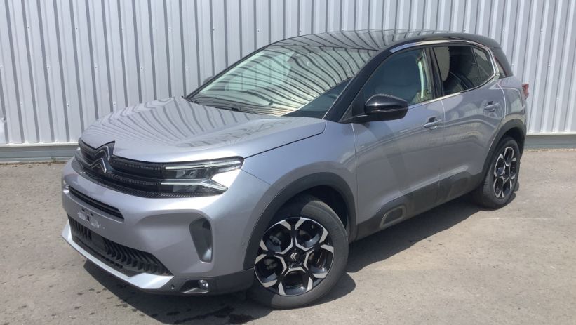 Aperçu du véhicule : C5 AIRCROSS Hybride 136 e-DCS6 Max