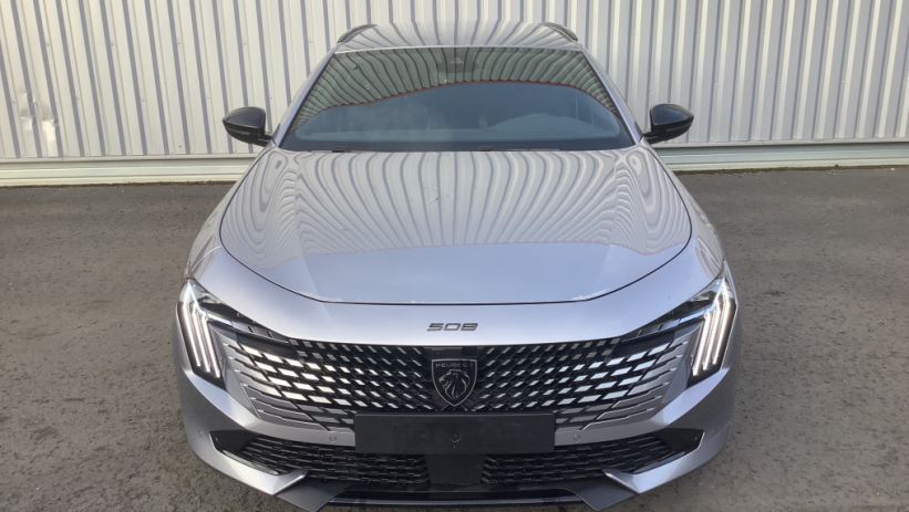 Aperçu du véhicule : 508 SW BlueHDi 130 ch S&S EAT8 GT