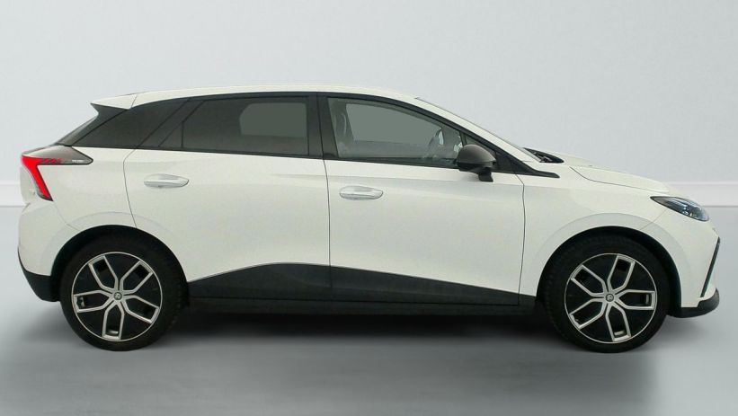 Aperçu du véhicule : ELECTRIC 64KWH - 150 KW 2WD LUXURY