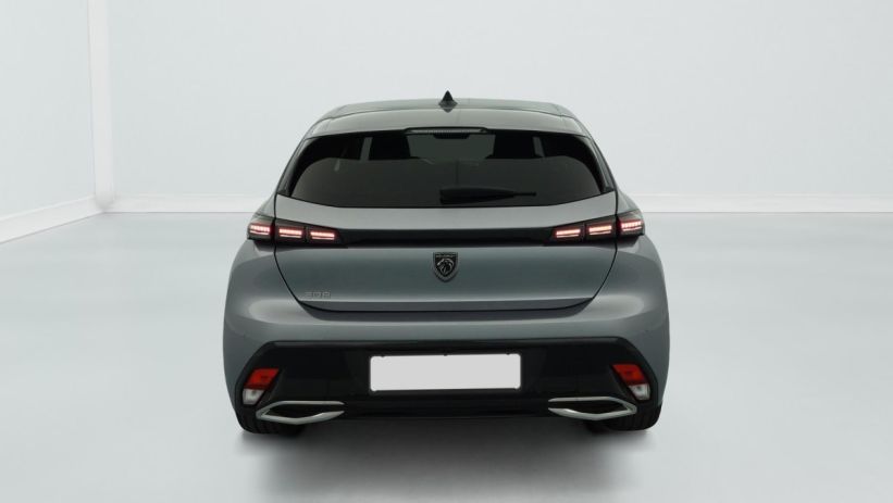 Aperçu du véhicule : Hybrid 145 e-DCS6 Allure