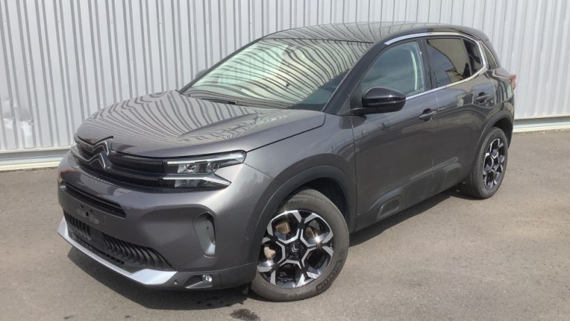 Aperçu du véhicule : C5 AIRCROSS Hybride 145 e-DCS6 Max