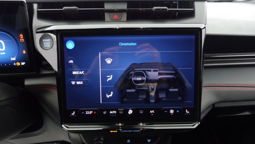 Aperçu du véhicule : 1.0 ECOBOOST HYBRID 125CH ST LINE S&S POWERSHIFT