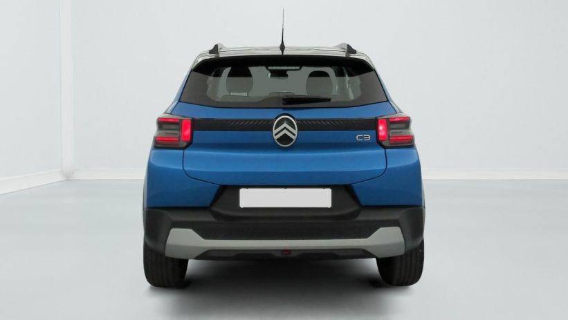 Aperçu du véhicule : TURBO 100 CH MANUELLE PLUS