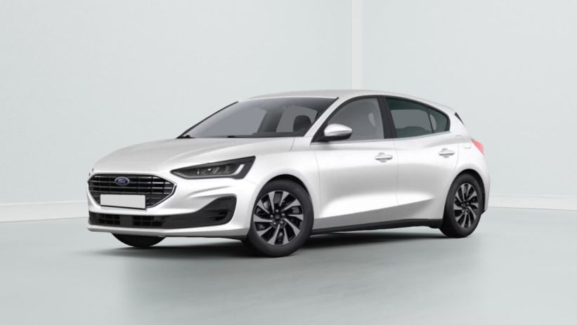 Aperçu du véhicule : 1.0 ecoboost 125 titanium