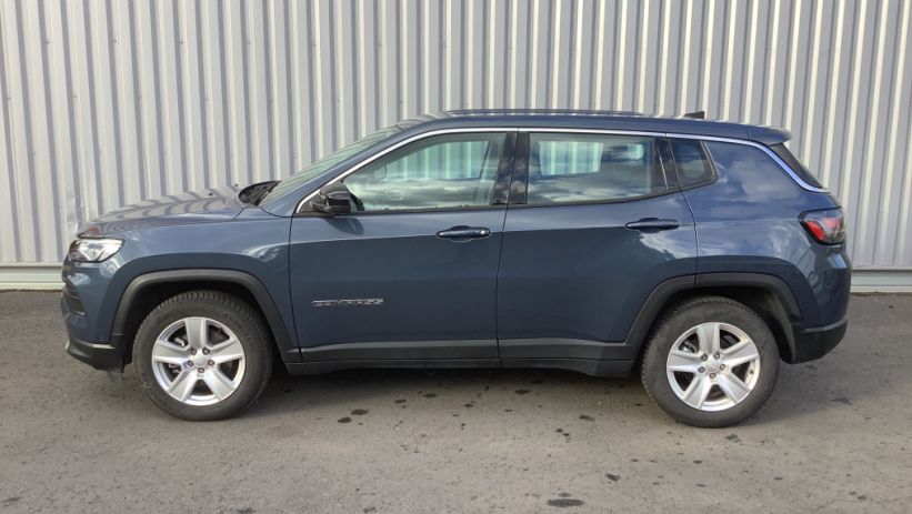 Aperçu du véhicule : COMPASS 1.5 Turbo T4 130 ch BVR7 e-Hybrid Altitude