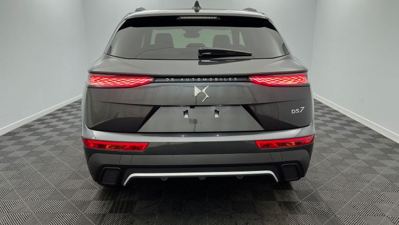 Aperçu du véhicule : BlueHDi 130 EAT8 Etoile Gris Titane avec 4750€ d'équipements inclus