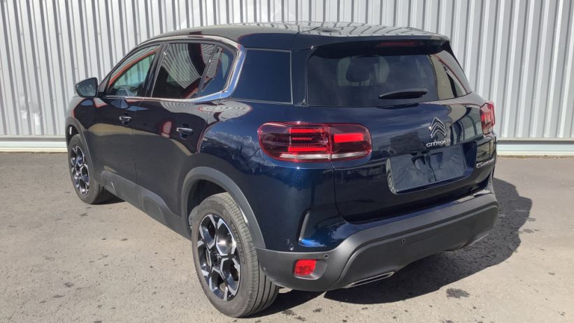 Aperçu du véhicule : C5 AIRCROSS BlueHDi 130 EAT8 Max