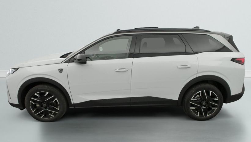 Aperçu du véhicule : Hybrid 145 e-DCS6 GT