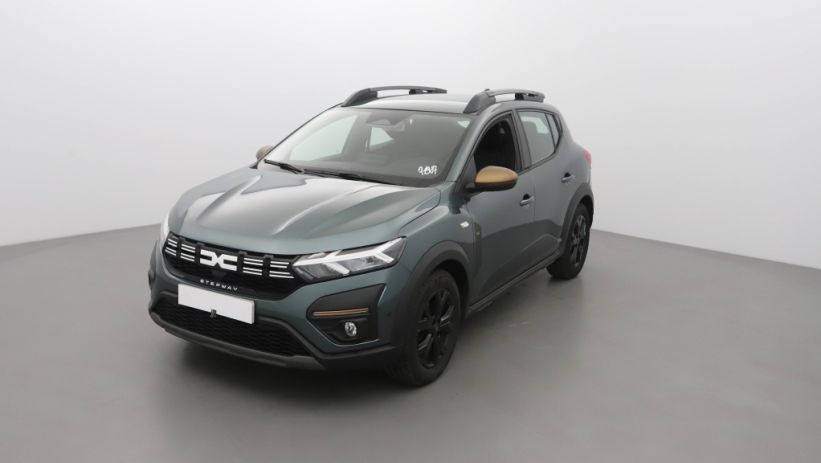 Aperçu du véhicule : 1.0 TCE 110CH STEPWAY EXTREME +