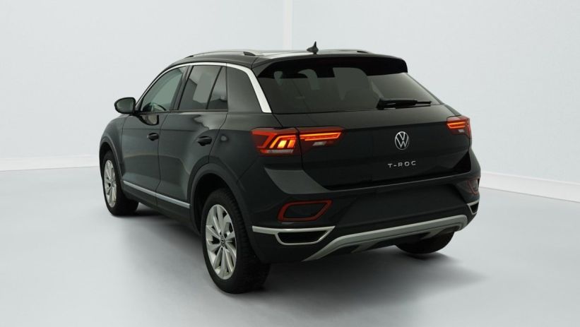 Aperçu du véhicule : 1.5 TSI EVO2 150 Start Stop DSG7 Style