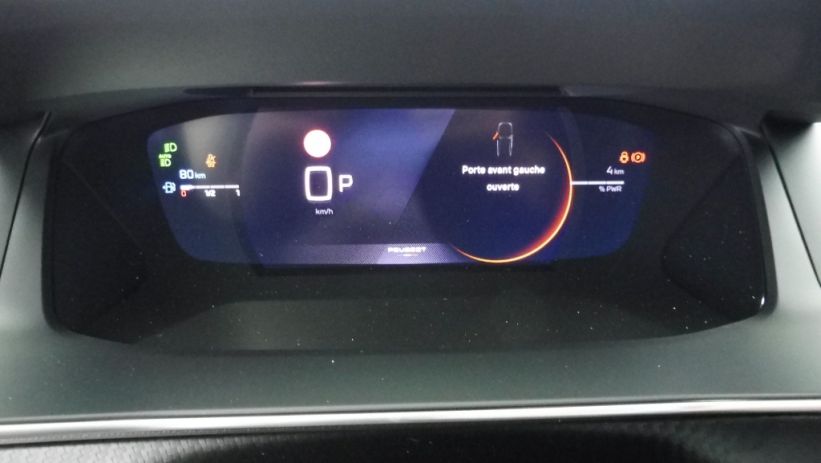 Aperçu du véhicule : 1.2 HYBRID 136CH GT E-DCS6