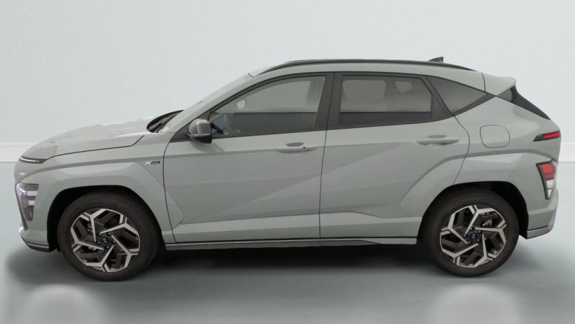 Aperçu du véhicule : HYBRID 129 CREATIVE N Line