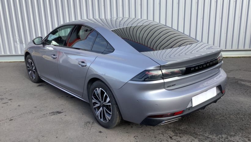 Aperçu du véhicule : 508 BlueHDi 130 ch S&S EAT8 Allure