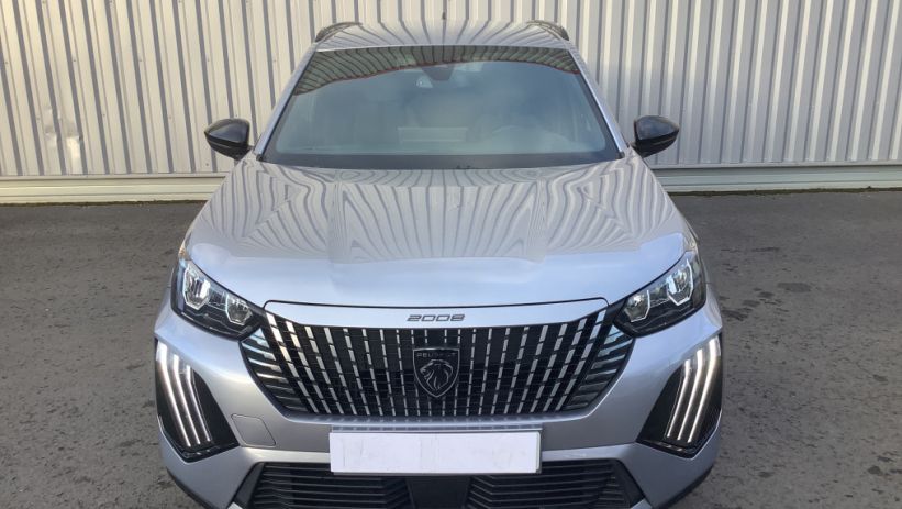 Aperçu du véhicule : 2008 100 S&S BVM6 Allure