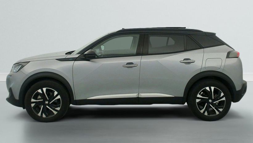 Aperçu du véhicule : 136 ch GT