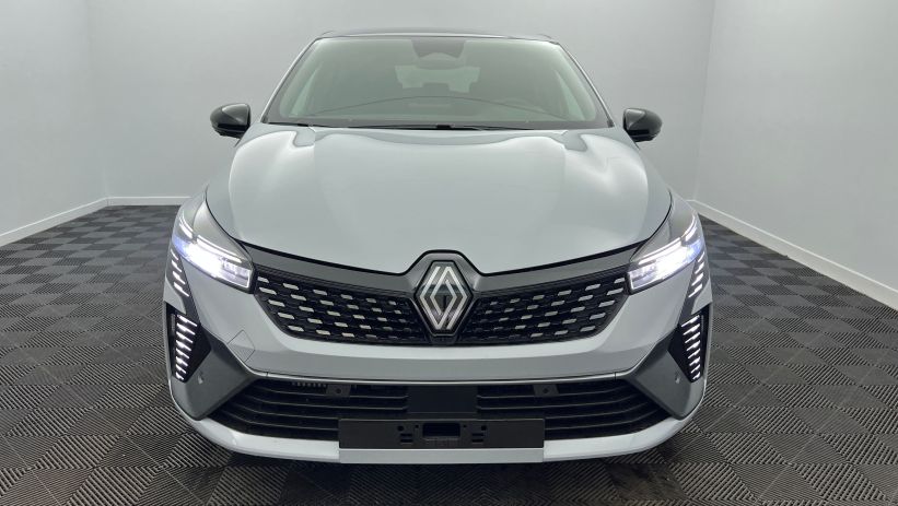 Aperçu du véhicule : TCe 90 ch Esprit Alpine Gris Rafale avec 1450€ d'équipements inclus