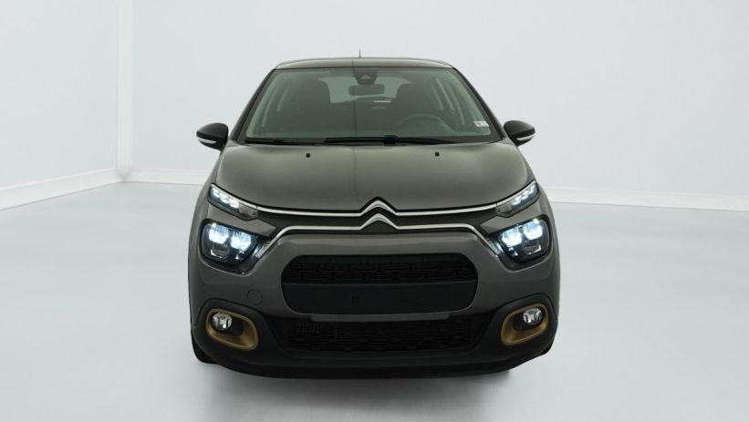 Aperçu du véhicule : PureTech 110 S S BVM6 C-Series