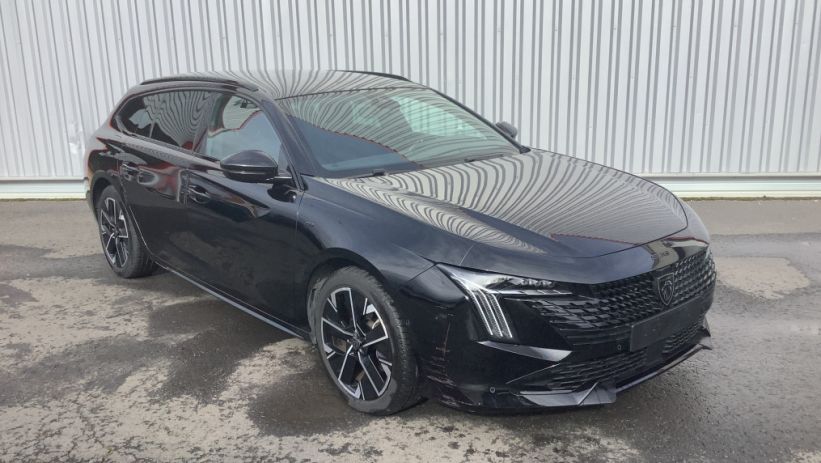 Aperçu du véhicule : 508 SW BlueHDi 130 ch S&S EAT8 GT