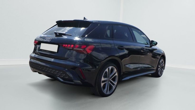 Aperçu du véhicule : A3 Sportback TFSI 150 S line