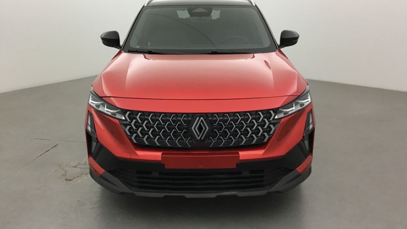 Aperçu du véhicule : AUSTRAL full hybrid E-Tech 200 ch Techno