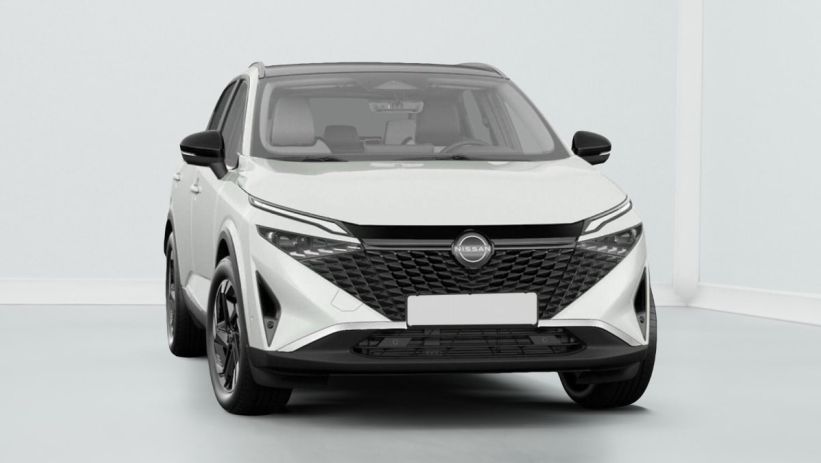 Aperçu du véhicule : Hybrid e-Power Gen3 205 ch N-Connecta
