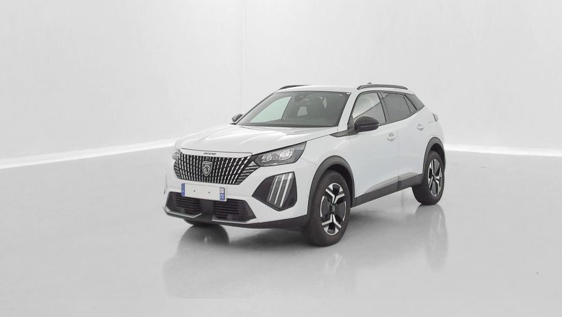 Aperçu du véhicule : II 1.2 Hybrid 145ch Allure e-DCS6