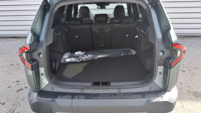 Aperçu du véhicule : BIGSTER HYBRID 155 Journey