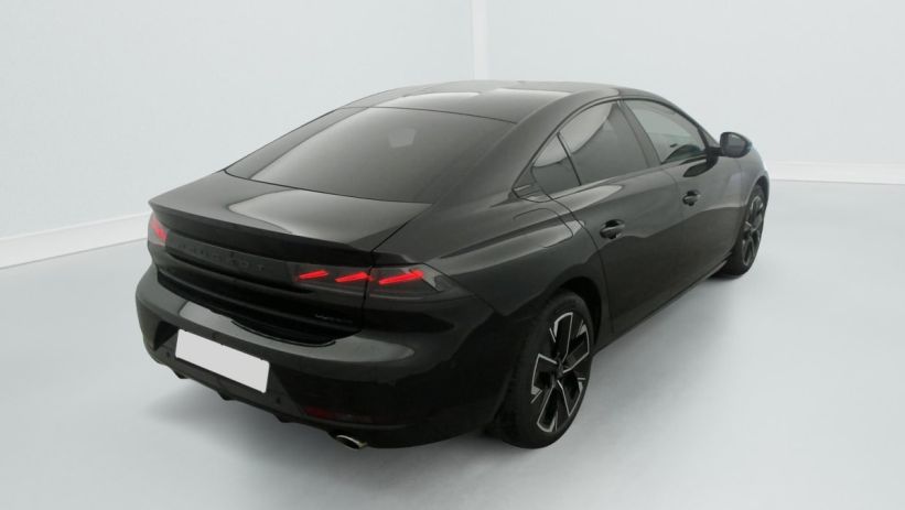 Aperçu du véhicule : Hybrid 180 e-EAT8 Allure