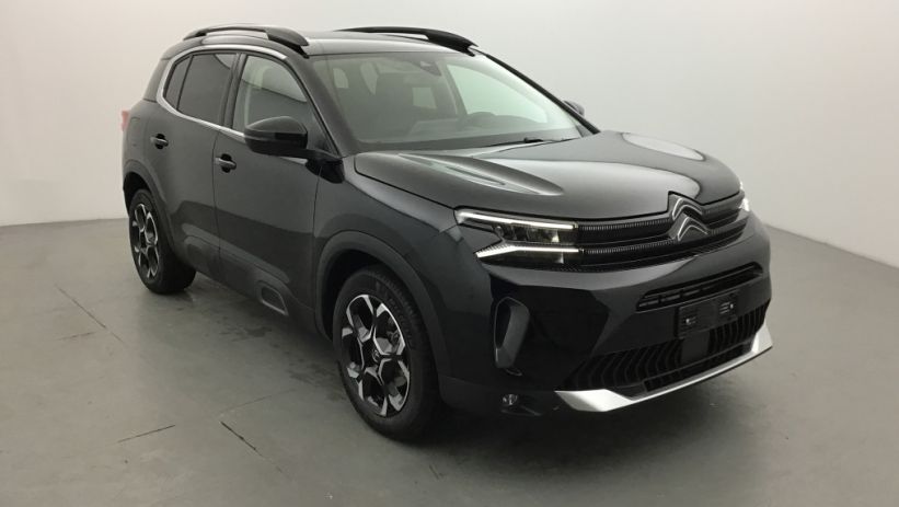 Aperçu du véhicule : C5 AIRCROSS Hybride 136 e-DCS6 Max