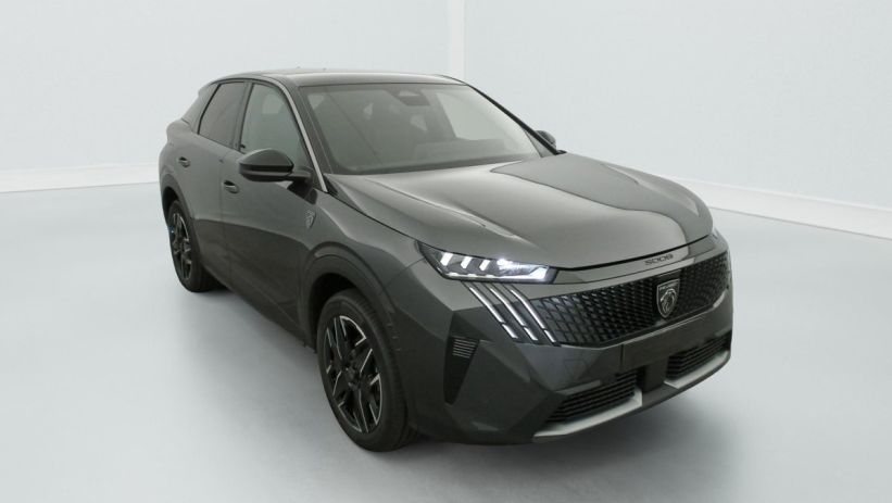 Aperçu du véhicule : Hybrid 145 e-DCS6 GT