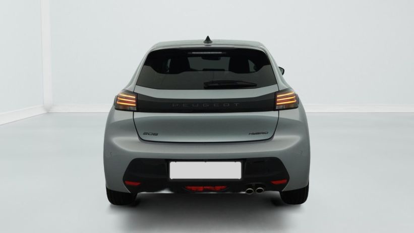 Aperçu du véhicule : Hybrid 145 e-DCS6 Allure