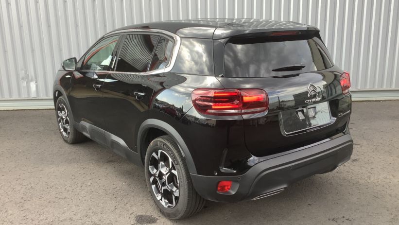 Aperçu du véhicule : C5 AIRCROSS Hybride 136 e-DCS6 Max