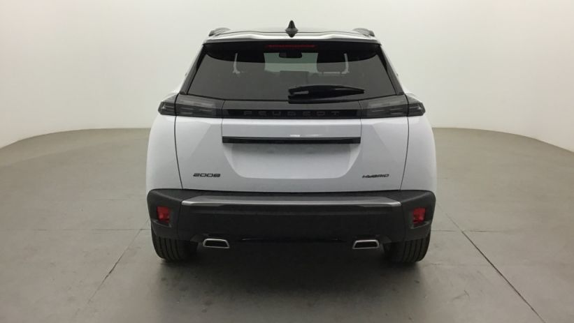 Aperçu du véhicule : 2008 Hybrid 145 e-DCS6 GT