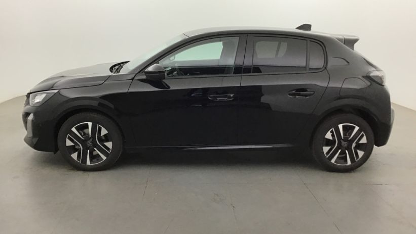 Aperçu du véhicule : 208 Hybrid 110 e-DCS6 Allure