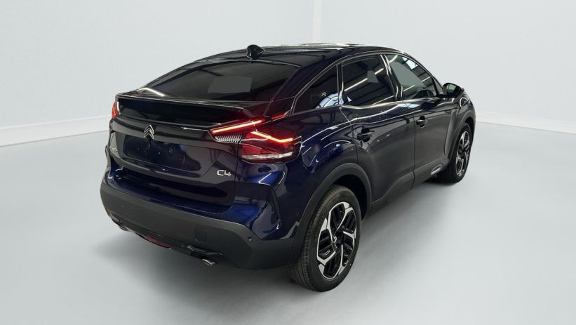 Aperçu du véhicule : PureTech 130 EAT8 Max