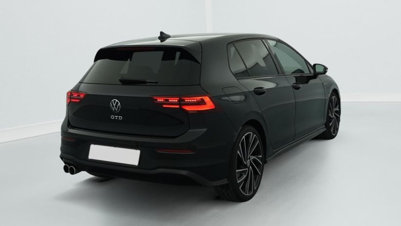 Aperçu du véhicule : 2.0 TDI SCR 200 DSG7 GTD