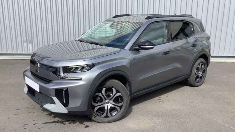 Aperçu du véhicule : E-C3 AIRCROSS 113 autonomie confort Plus