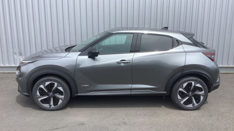 Aperçu du véhicule : JUKE HYBRID 143 N-Connecta