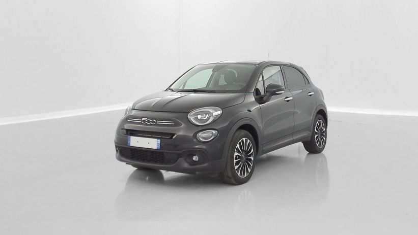 Aperçu du véhicule : 1.5 FireFly Turbo 130ch Pack Confort Style Hybrid DCT7