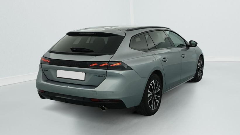 Aperçu du véhicule : Hybrid 225 e-EAT8 Allure